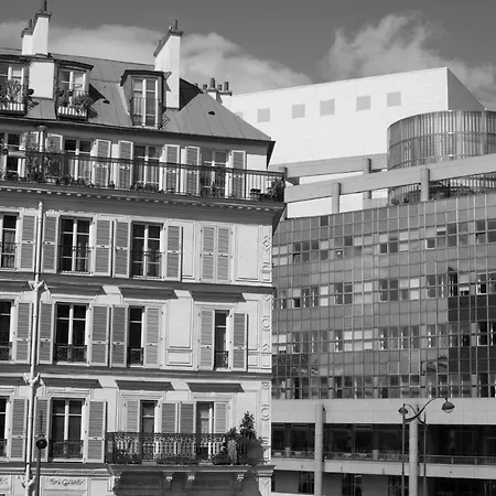 Ferienwohnung Opera Paris Exterior foto