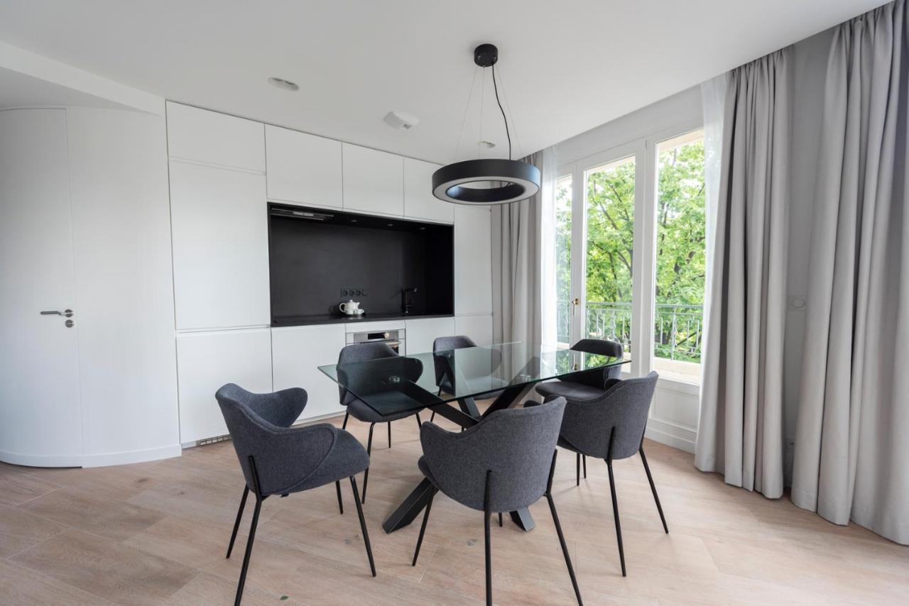 Appartement Opera Parijs