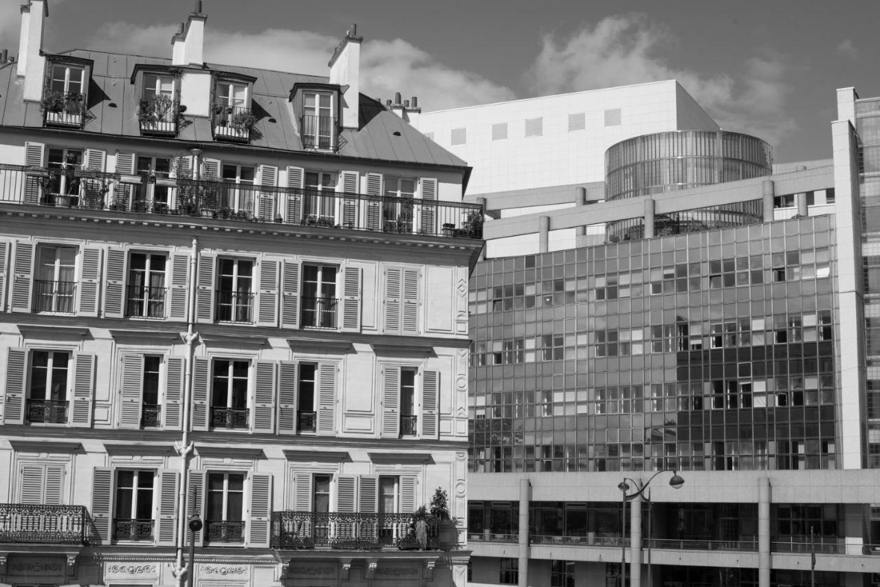 Opera Appartement Parijs